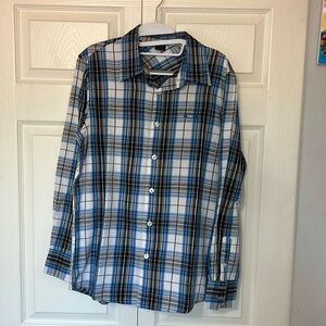 Men’s Oakley plaid shirt - S